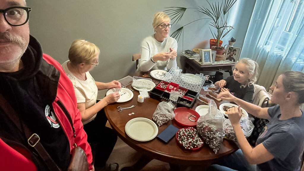 MIt tesz bele az aktivista? – Fotó: dr. Zeke László – Facebook