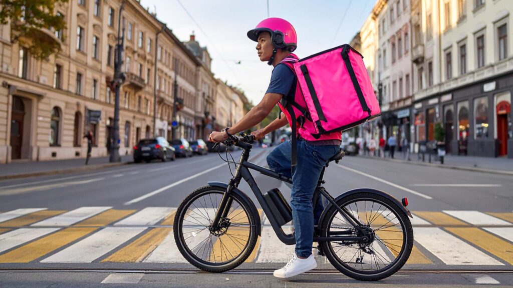 A vendégmunkások jelenléte egyre több települést érintő probléma – Fotó: Melczer Zsolt – AI illusztráció