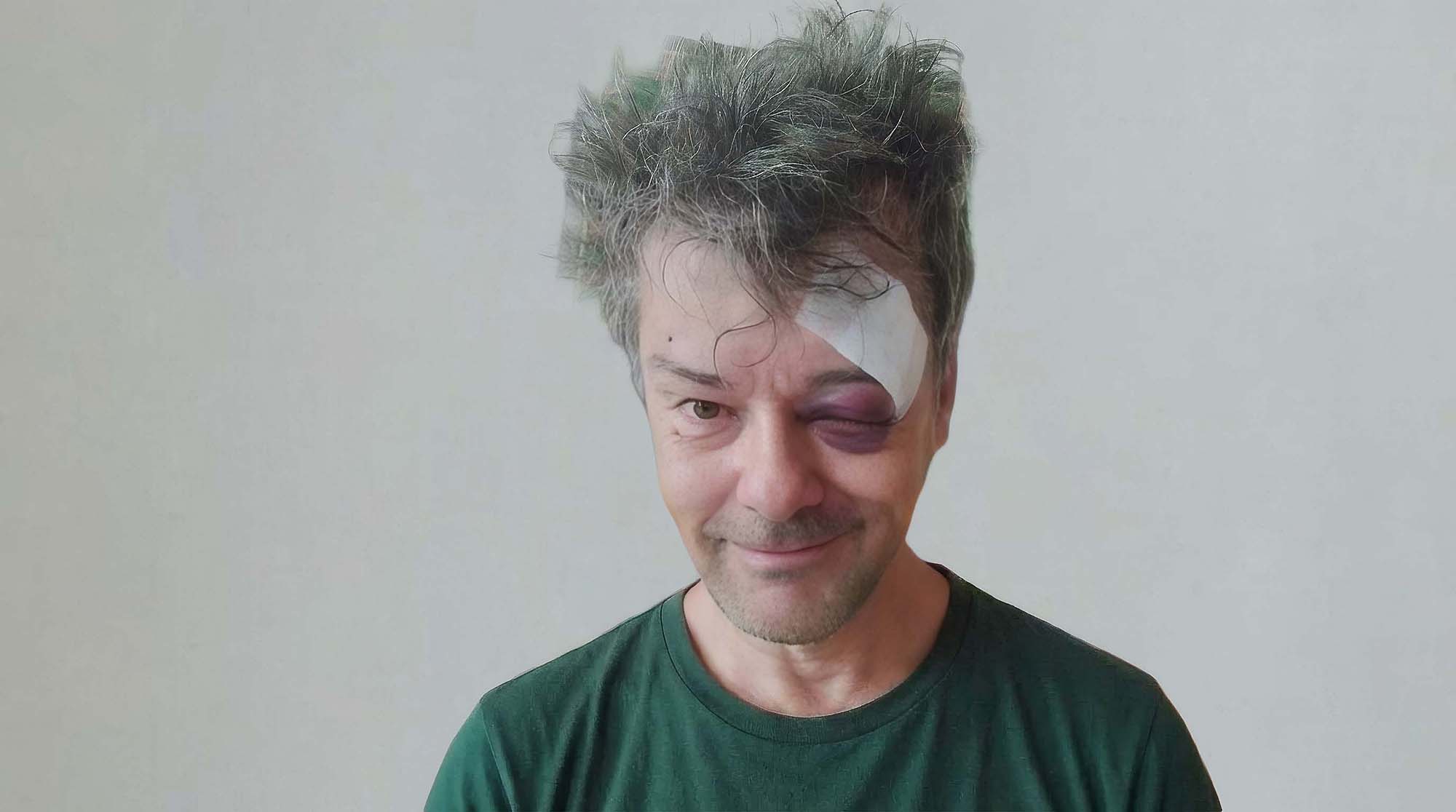 ZZ soha egy korty alkoholt nem ivott - Fotó: Zemlényi-Kovács Zoltán archívuma